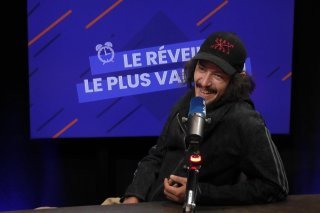 Valery Monnet & La nouvelle programmation de la Ferme Asile à Sion